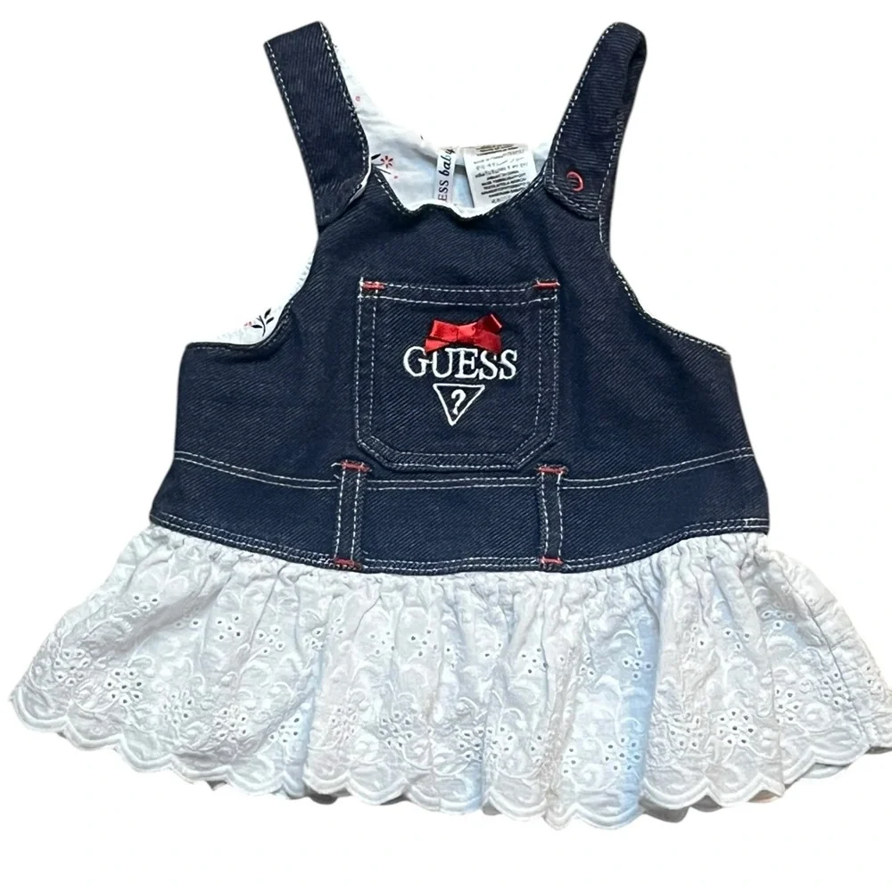Four-Piece Baby Girls Bundle 0-3 Months